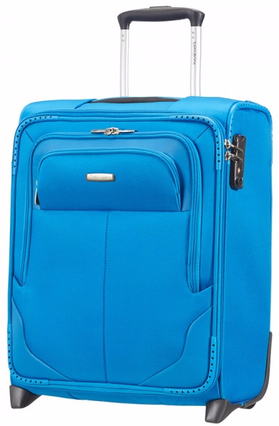 Samsonite Ultracore Upright 50 cm Bright Blue is nooit meer leverbaar