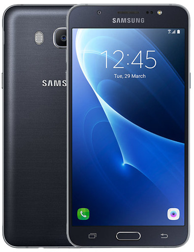 Samsung Galaxy J7 (2016) Zwart is nooit meer leverbaar