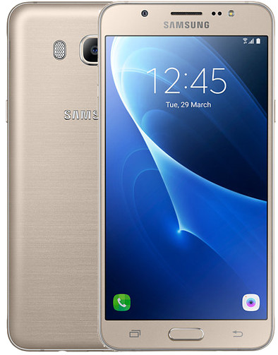 Samsung Galaxy J7 (2016) Goud is nooit meer leverbaar