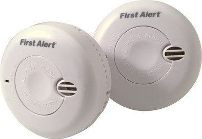 First Alert SA702CE (2 Stuks) is nooit meer leverbaar