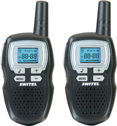 Le produit Switel WTE 2310 ne sera plus jamais disponible