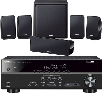 Le produit Yamaha YHT-2930 Noir ne sera plus jamais disponible