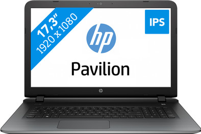 HP Pavilion 17-g121nd is nooit meer leverbaar