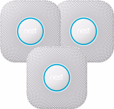 Le produit Google Nest Protect V2 Courant de secteur (3 pièces) ne sera plus jamais disponible