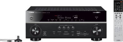 Le produit Yamaha RX-V 781 MusicCast Noir ne sera plus jamais disponible