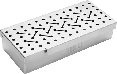 Le produit Weber Boite de Fumage Universelle Inox ne sera plus jamais disponible