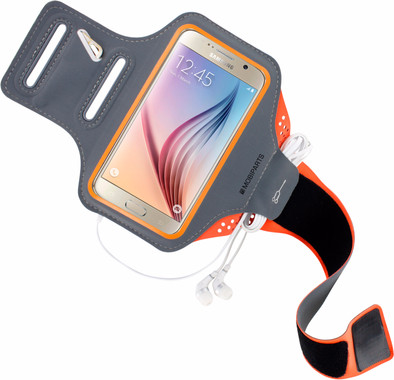 Mobiparts Comfort Fit Sports Bracelet Samsung Galaxy S6 Orange is no longer available