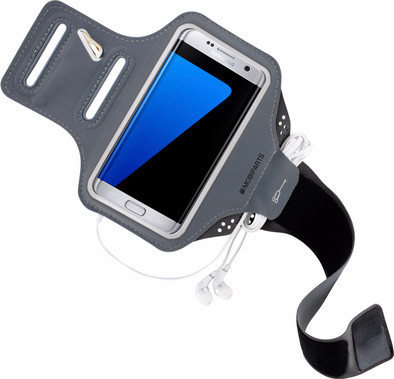 Le produit Mobiparts Comfort Fit Bracelet de sport Samsung Galaxy S7 Edge Gris ne sera plus jamais disponible