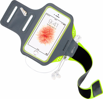Le produit Mobiparts Comfort Fit Bracelet de sport Apple iPhone 5/5S/SE Vert ne sera plus jamais disponible