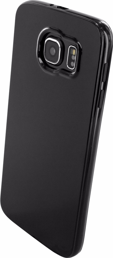 Le produit Mobiparts Essential Coque en TPU pour Samsung Galaxy S6 Noir ne sera plus jamais disponible
