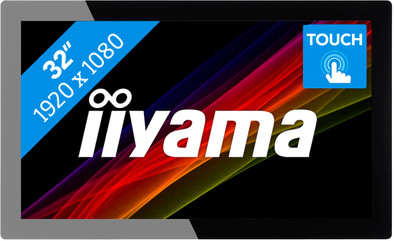 Le produit iiyama ProLite TF3237MSC-B3AG ne sera plus jamais disponible