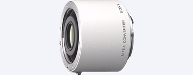 Sony 2x Teleconverter is nooit meer leverbaar
