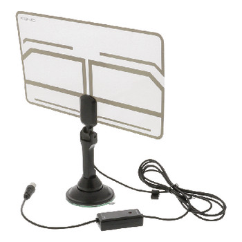 Le produit Antenne intérieure ultrafine transparente Konig DVB-T ne sera plus jamais disponible