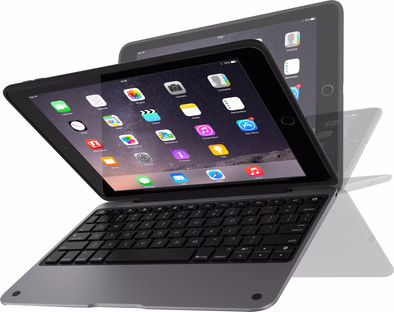 Incipio ClamCase Pro iPad Air 2 Zwart is nooit meer leverbaar