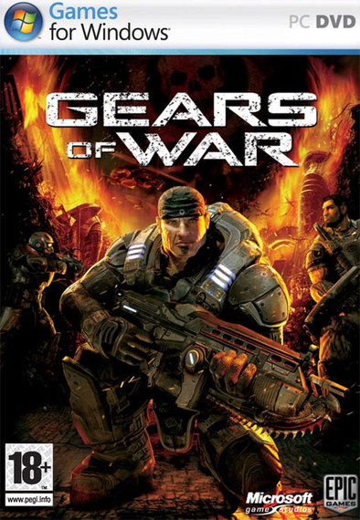 Gears Of War PC is nooit meer leverbaar