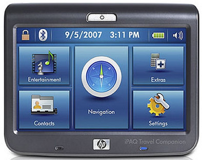 HP iPAQ 314 is nooit meer leverbaar