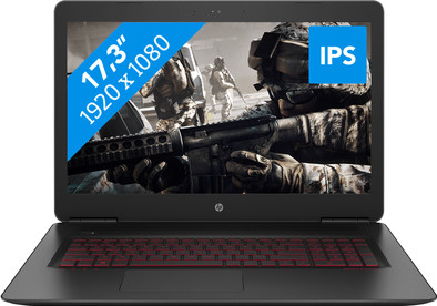 HP Omen 17-w110nd is nooit meer leverbaar