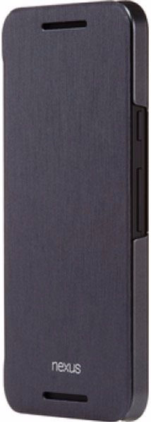 LG Nexus 5X Quick Cover Zwart is nooit meer leverbaar