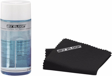 Reloop Record/CD Cleaner MK2 is nooit meer leverbaar