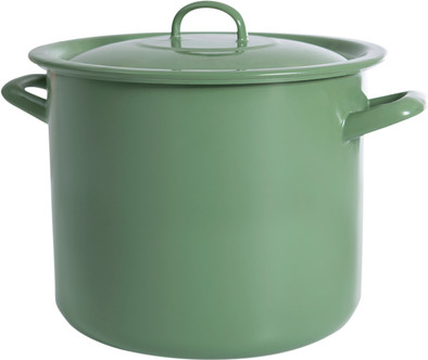 Le produit BK New Vintage Marmite Émail 24 cm ne sera plus jamais disponible