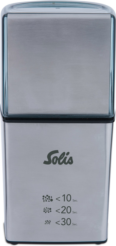 Le produit Solis Mulinetto 1610 Moulin à café ne sera plus jamais disponible