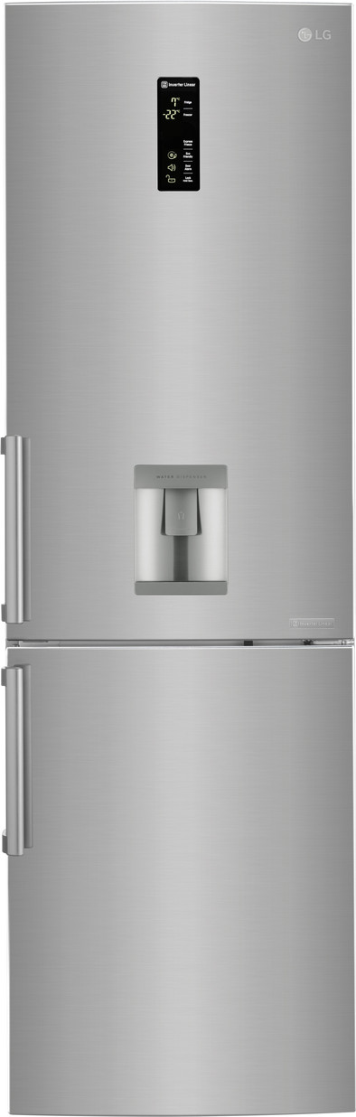 Le produit LG GBF59PZDZB ne sera plus jamais disponible