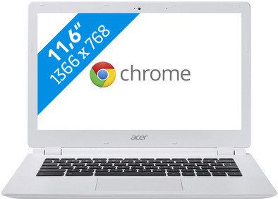 Acer Chromebook 11 CB3-111-C9PJ is nooit meer leverbaar