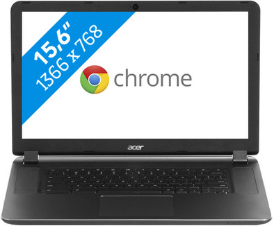 Acer Chromebook CB3-531-C2ZV is nooit meer leverbaar