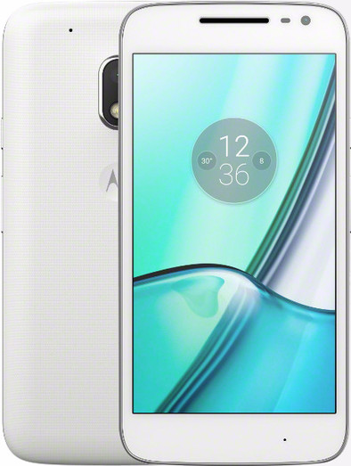 Le produit Motorola Moto G4 Play Blanc ne sera plus jamais disponible