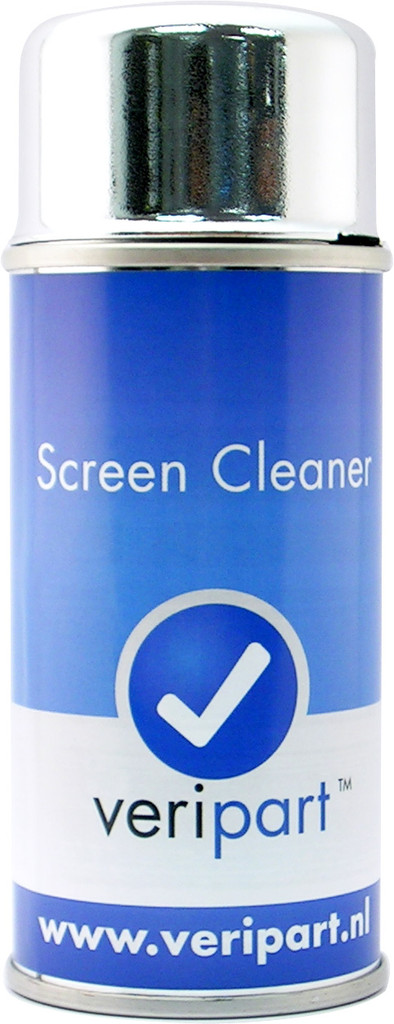 Veripart Screen Cleaner is nooit meer leverbaar