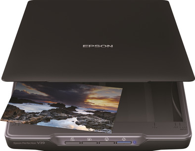 Epson Perfection V39 is nooit meer leverbaar