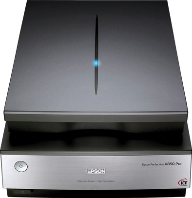 Epson Perfection V850 Pro is nooit meer leverbaar