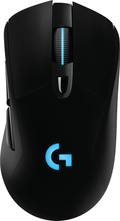 Le produit Logitech G403 Prodigy Wireless ne sera plus jamais disponible