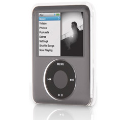 Griffin iClear Case iPod Nano (3G) is nooit meer leverbaar