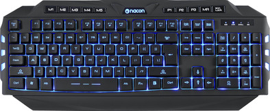 Nacon CL-200 QWERTY is nooit meer leverbaar