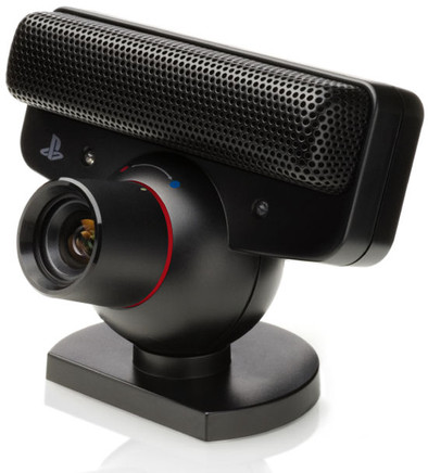 Sony Eye Camera PS3 is nooit meer leverbaar