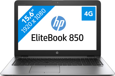 HP EliteBook 850 G3 T9X34EA is nooit meer leverbaar