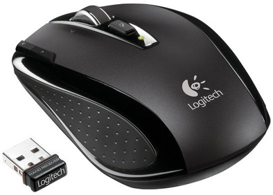 Logitech VX Nano Laser Mouse is nooit meer leverbaar