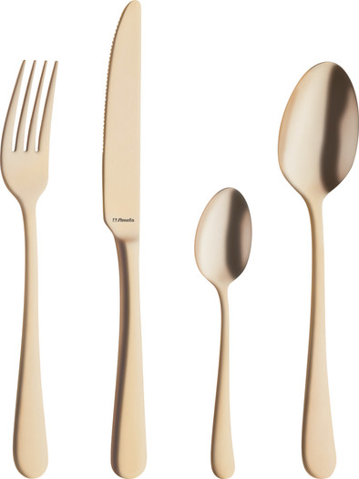 Le produit Amefa Vintage Ménagère 24 pièces Or ne sera plus jamais disponible