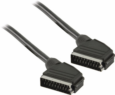 Valueline Scart-kabel 5 meter is nooit meer leverbaar