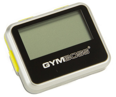 Le produit Gymboss Minuteur d'Intervalles Silver ne sera plus jamais disponible