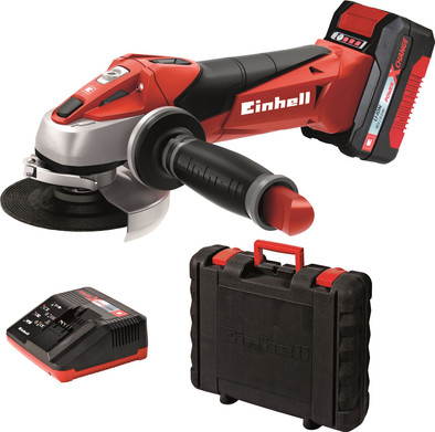 Le produit Einhell TE-AG 18 Li Kit ne sera plus jamais disponible