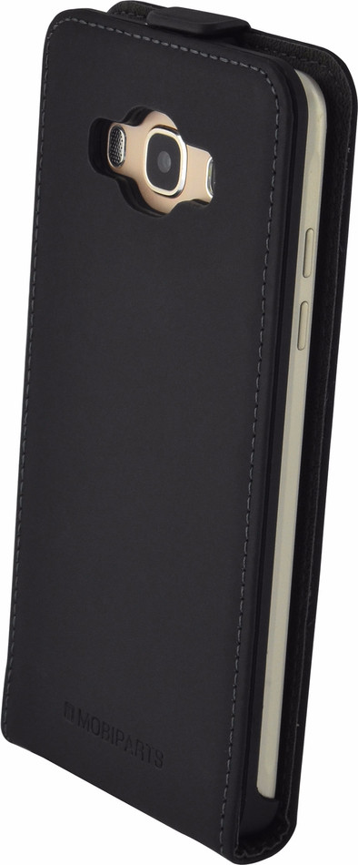 Le produit Mobiparts Premium Coque à Rabat Samsung Galaxy J5 (2016) Noir ne sera plus jamais disponible