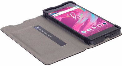 Le produit Krusell Malmo Coque à rabat pour Sony Xperia E5 Noir ne sera plus jamais disponible