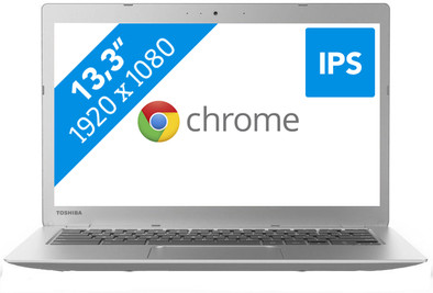 Toshiba Chromebook CB30-B-104 is nooit meer leverbaar