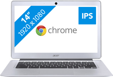 Acer Chromebook 14 CB3-431-C5BU AZERTY is no longer available