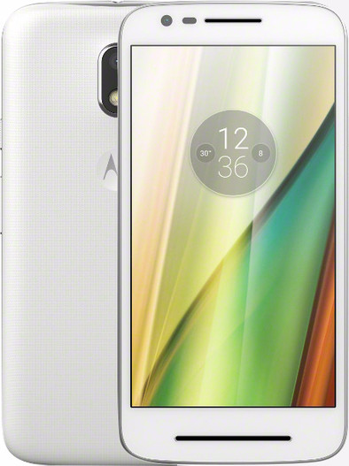 Le produit Motorola Moto E (3e génération) Blanc ne sera plus jamais disponible