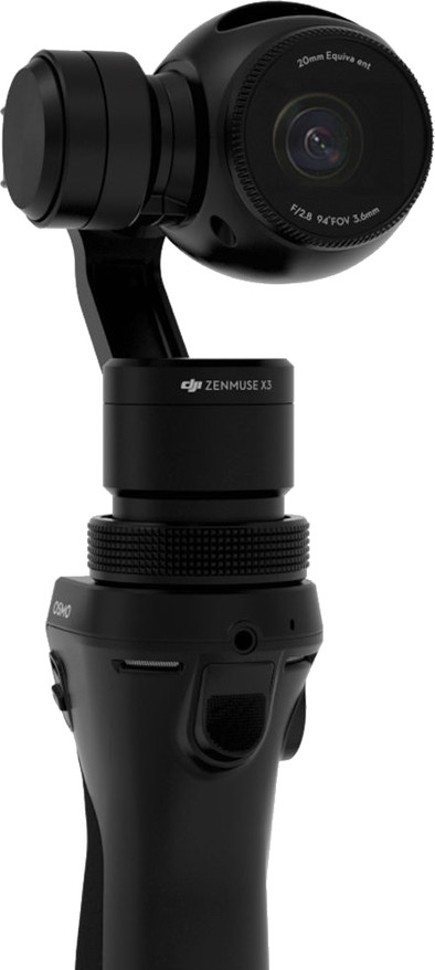 DJI OSMO is nooit meer leverbaar