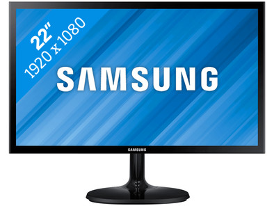 Samsung S22F350FHU is no longer available