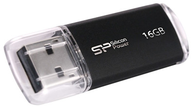Silicon Power Ultima 2 I-Series USB 2.0 16GB Black is no longer available